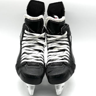 Patins de hockey CCM Tacks AS-V d'occasion Pro Stock - Taille 6.5R